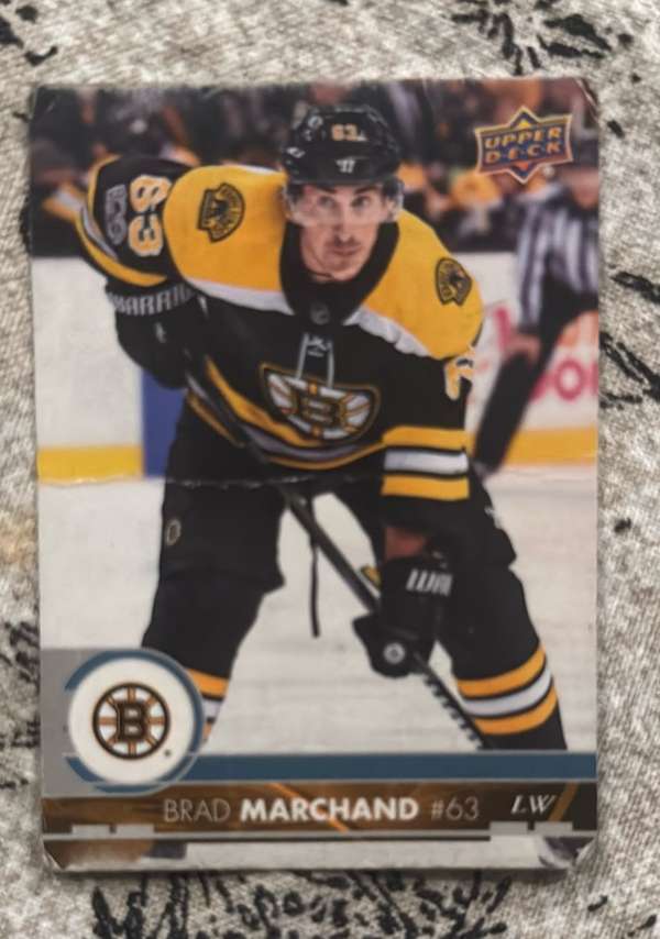 Brad Marchand