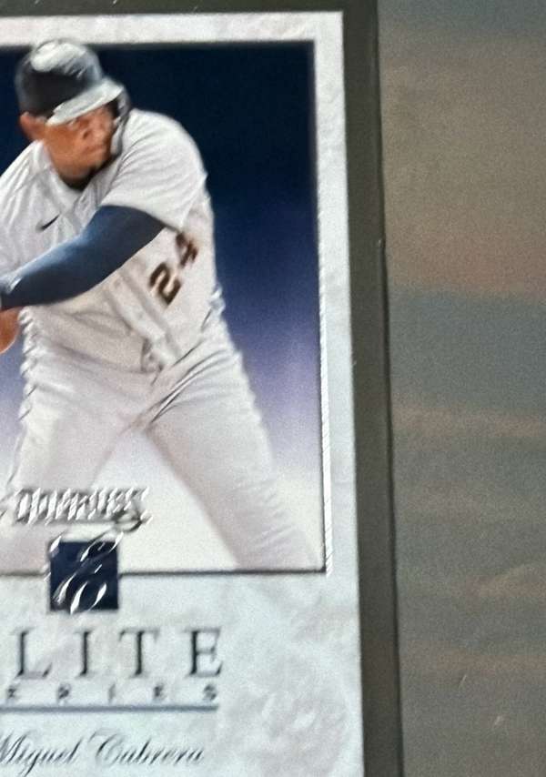 Miguel Cabrera