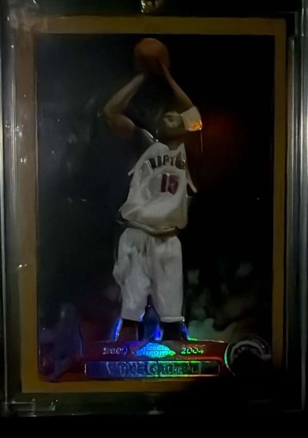 Vince Carter
