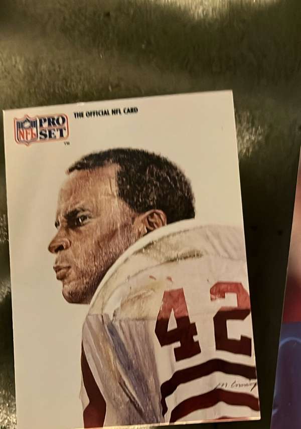 Ronnie Lott