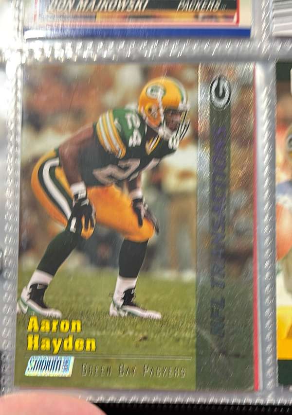 Aaron Hayden