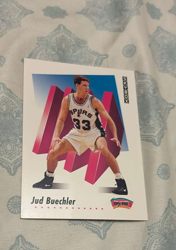 Jud Buechler