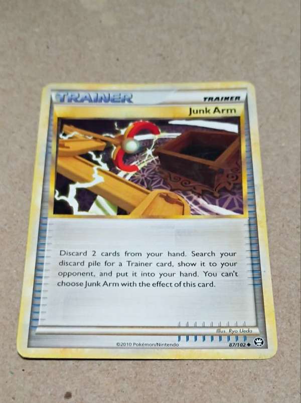 Junk Arm