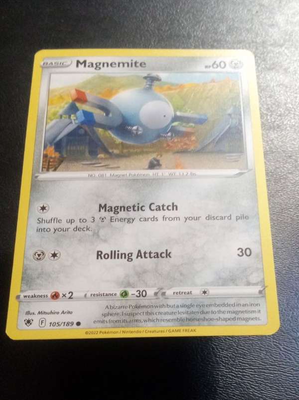 Magnemite