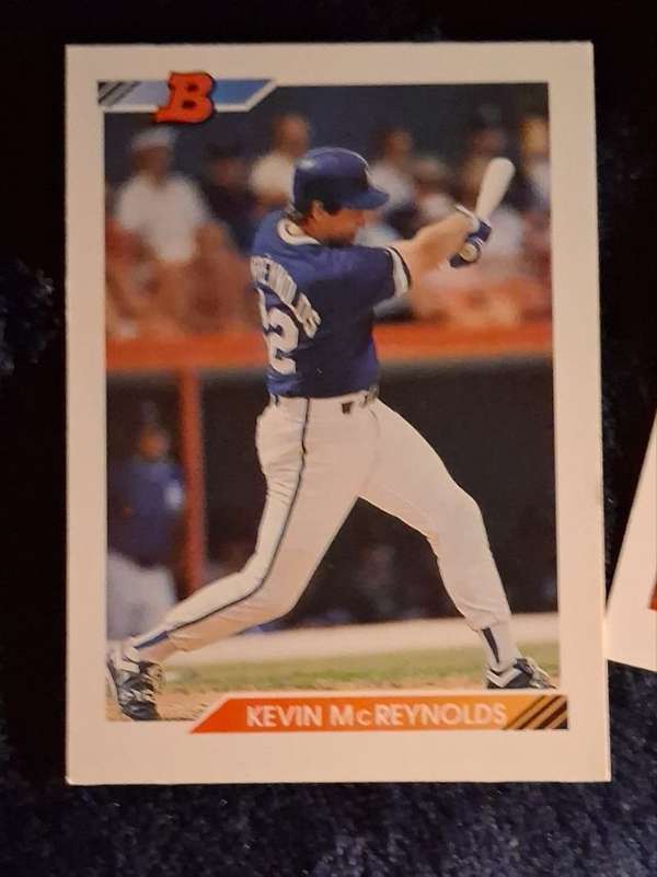 Kevin McReynolds