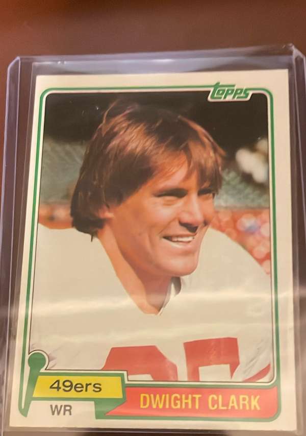 Dwight Clark