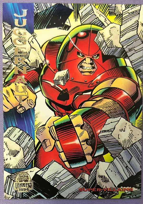 Juggernaut