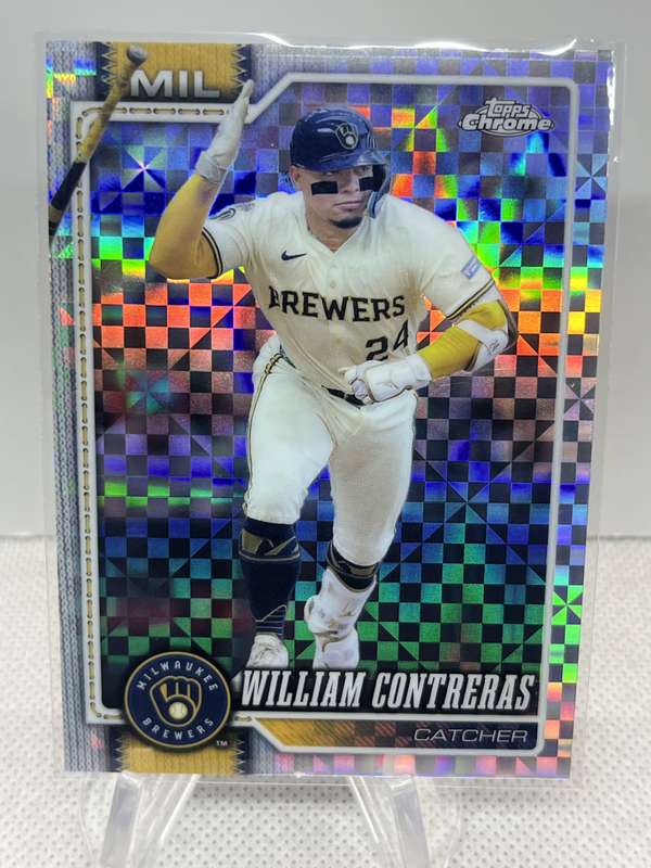William Contreras
