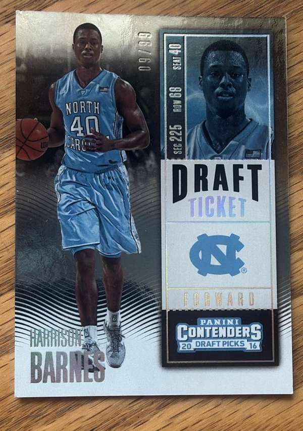 Harrison Barnes