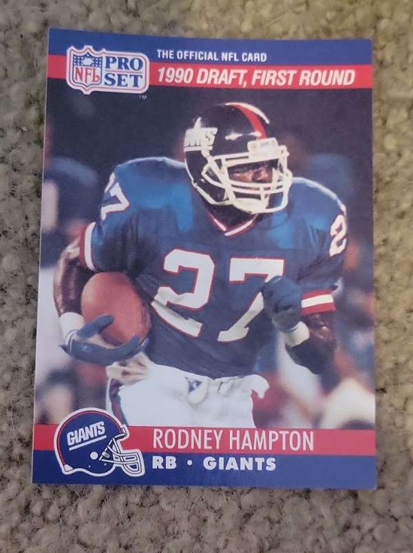Rodney Hampton
