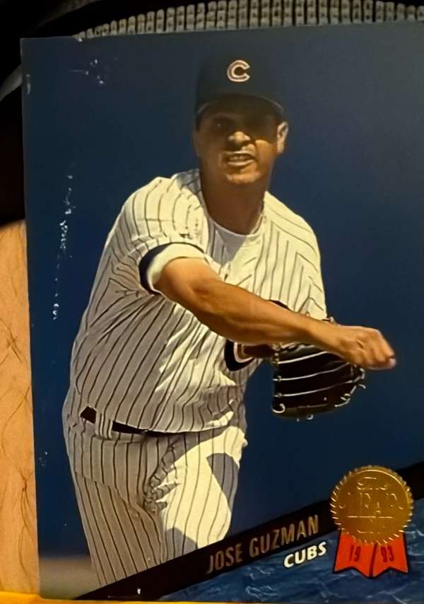 Jose Guzman