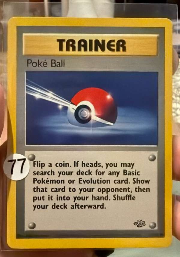 Poke Ball