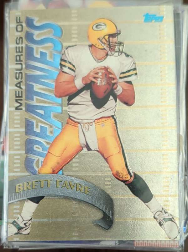 Brett Favre