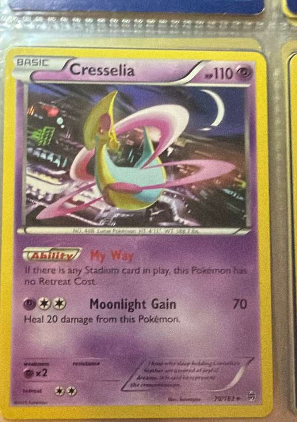Cresselia