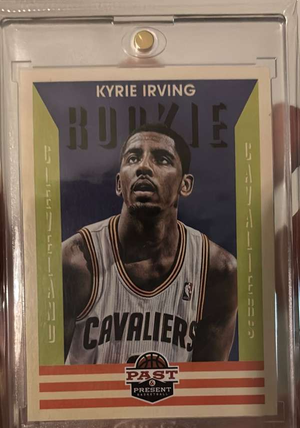 Kyrie Irving