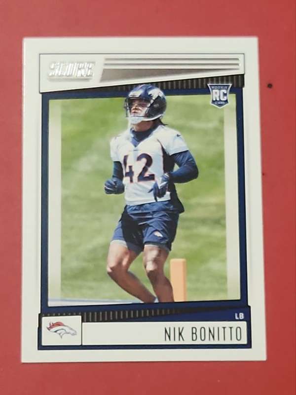 Nik Bonitto