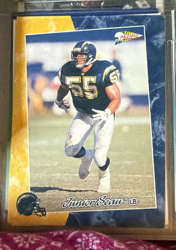 Junior Seau