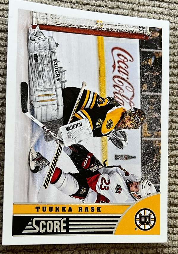 Tuukka Rask