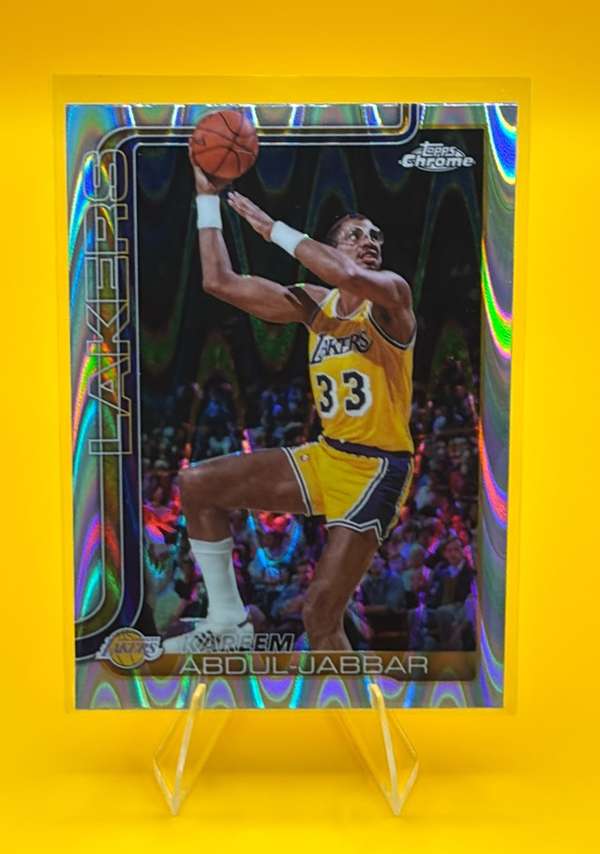 Kareem Abdul-Jabbar