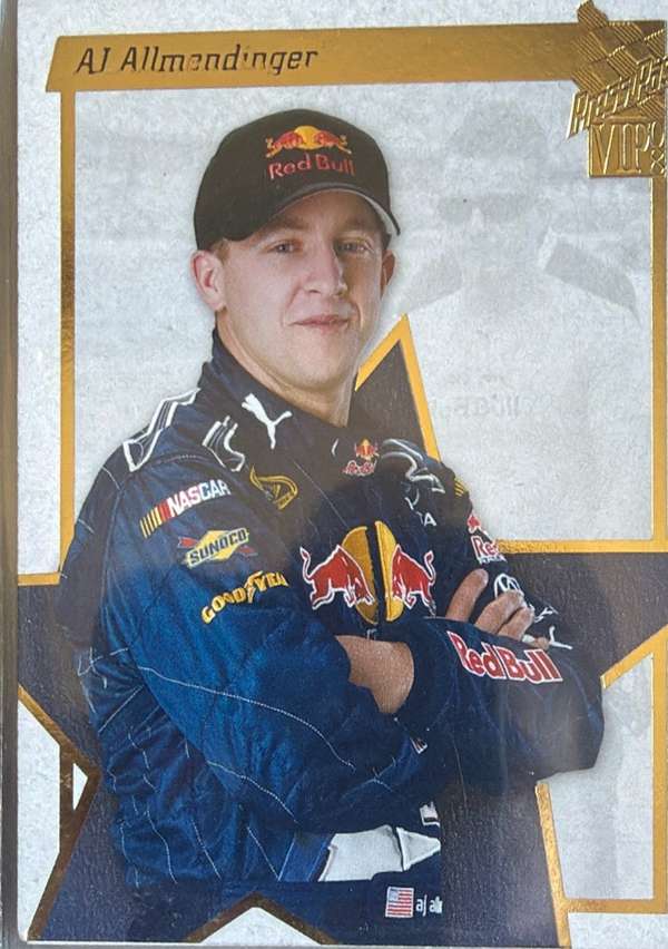 A.J. Allmendinger