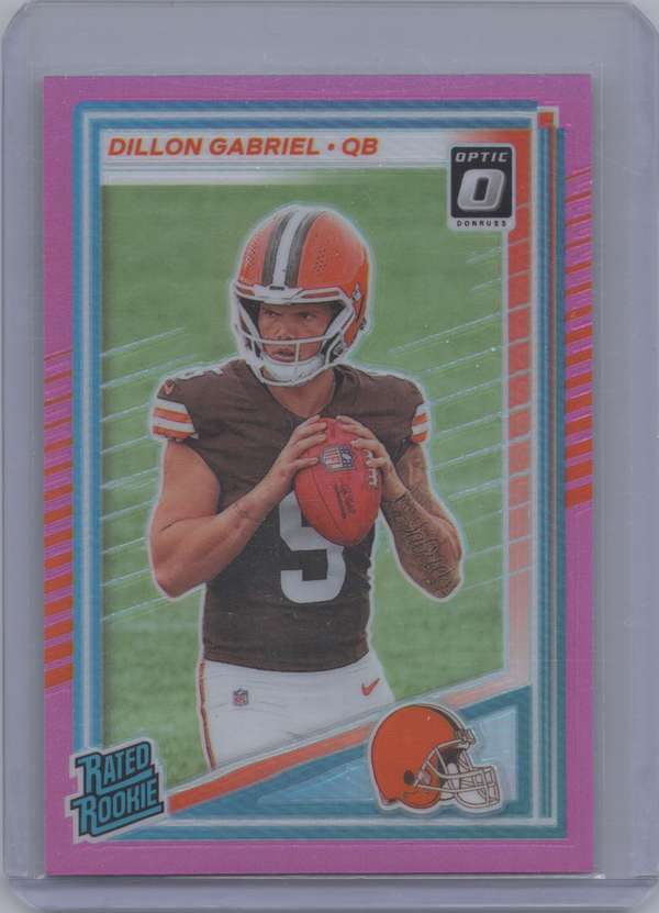 Dillon Gabriel