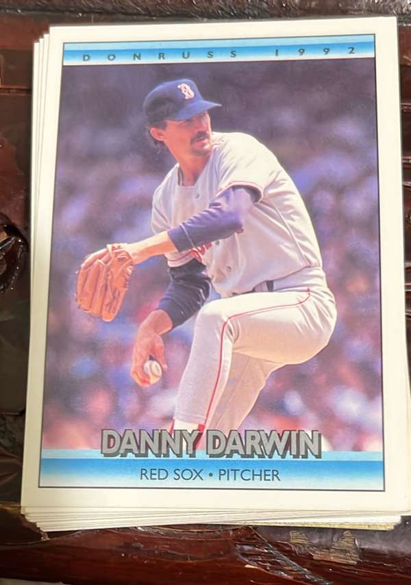 Danny Darwin