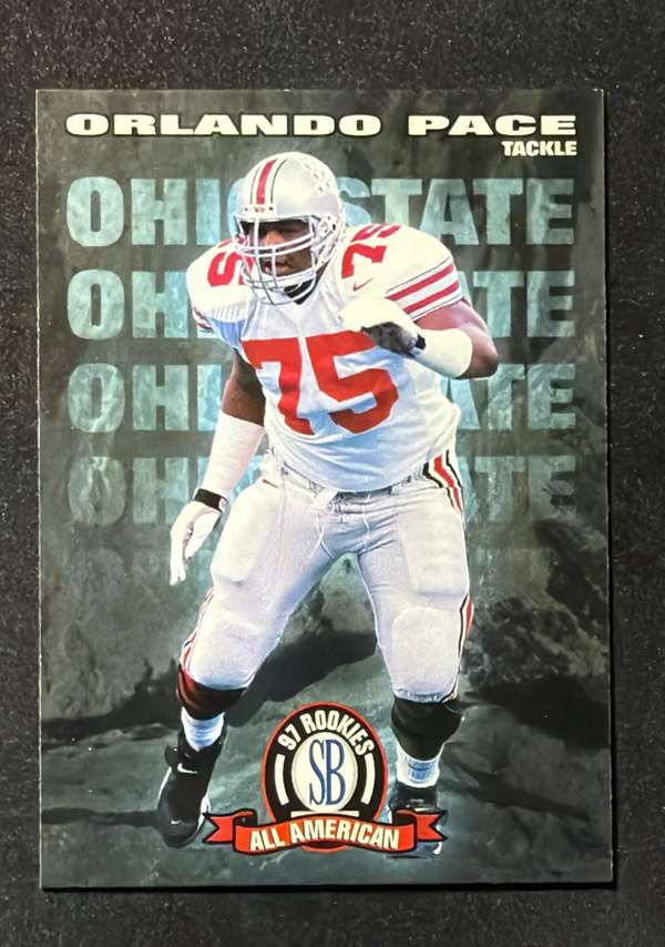 Orlando Pace