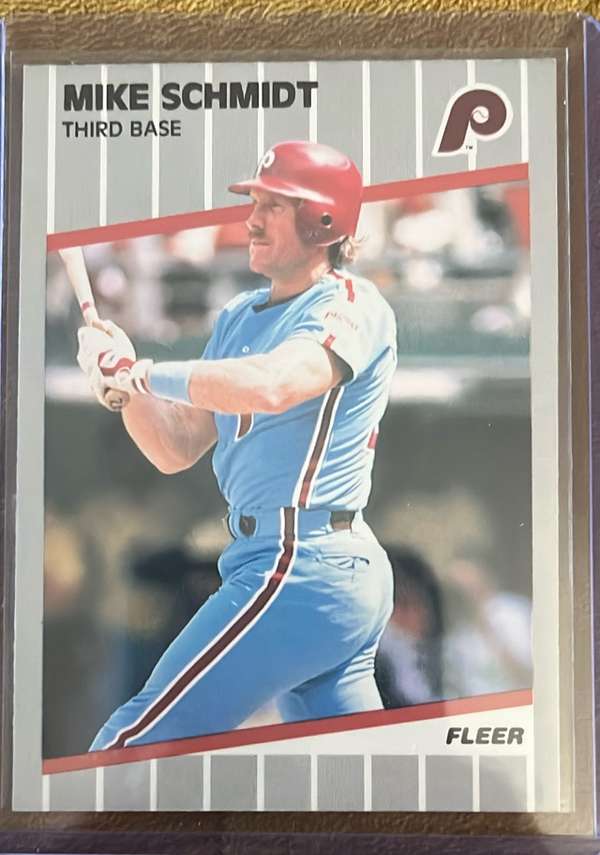 Mike Schmidt