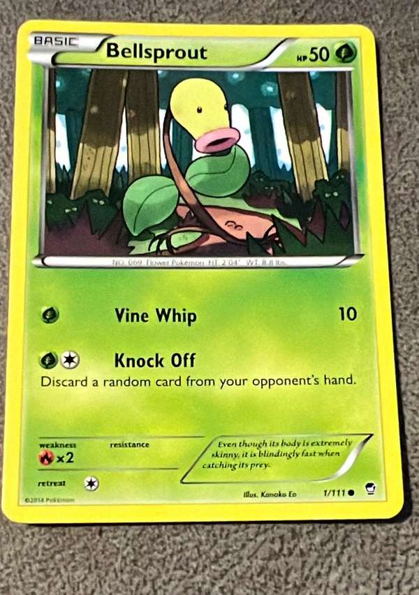 Bellsprout