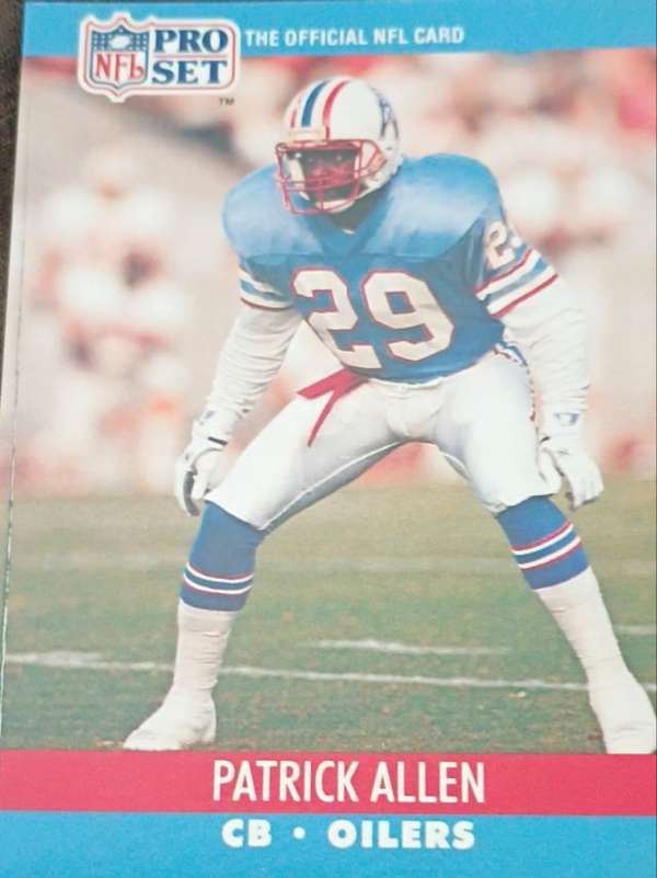Patrick Allen