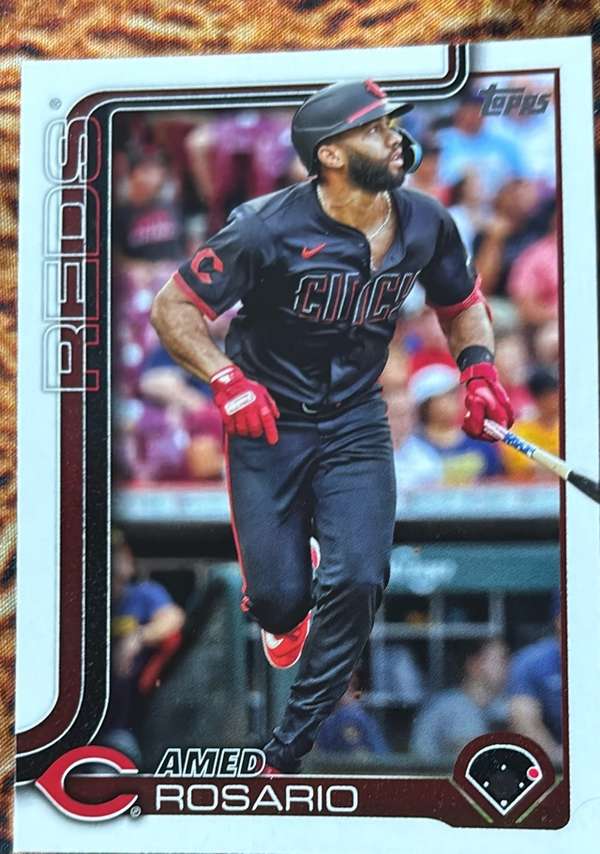 Amed Rosario