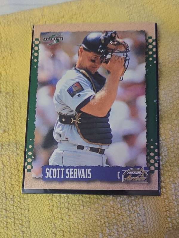Scott Servais