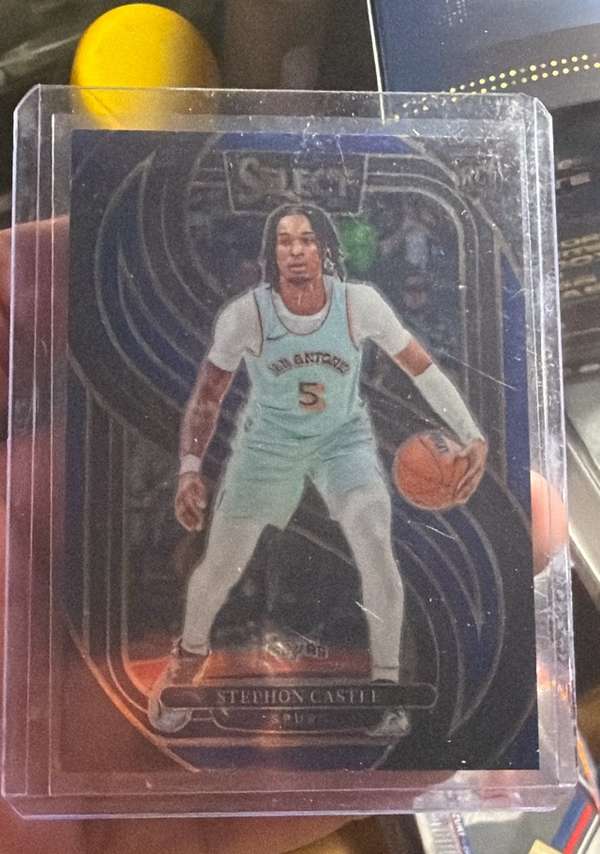 Stephon Castle