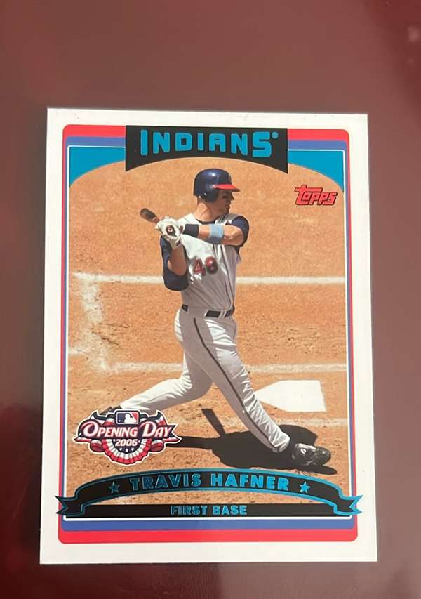 Travis Hafner