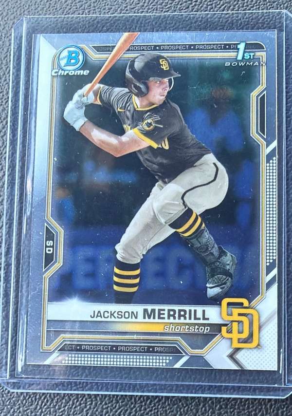 Jackson Merrill