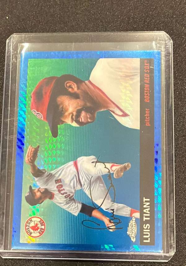 Luis Tiant