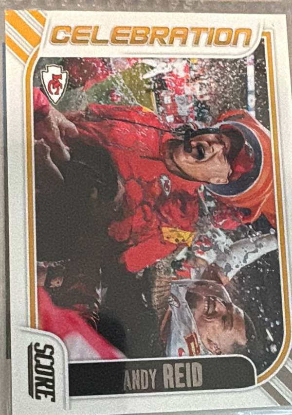 Andy Reid