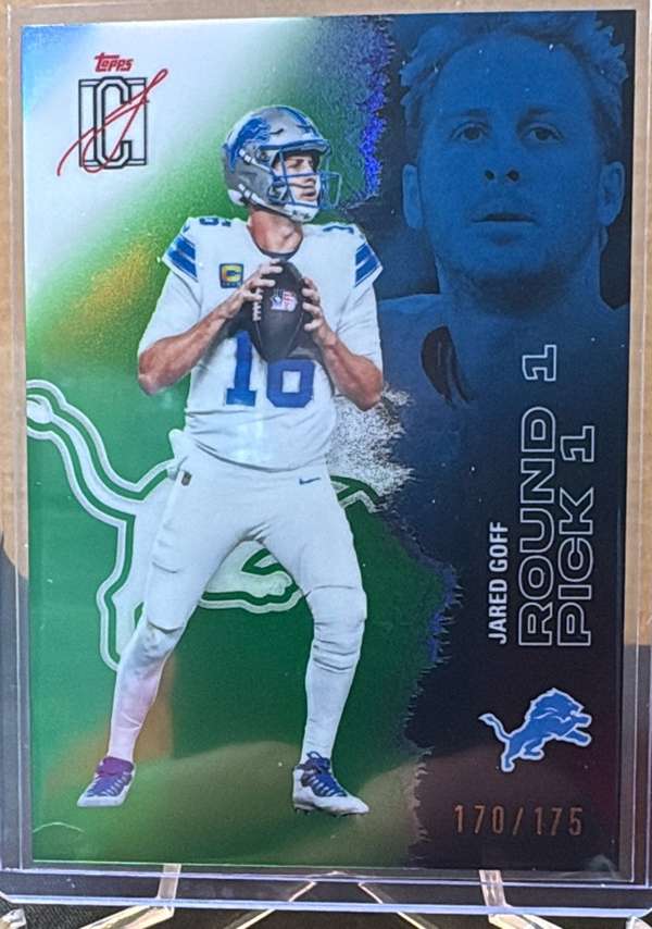 Jared Goff