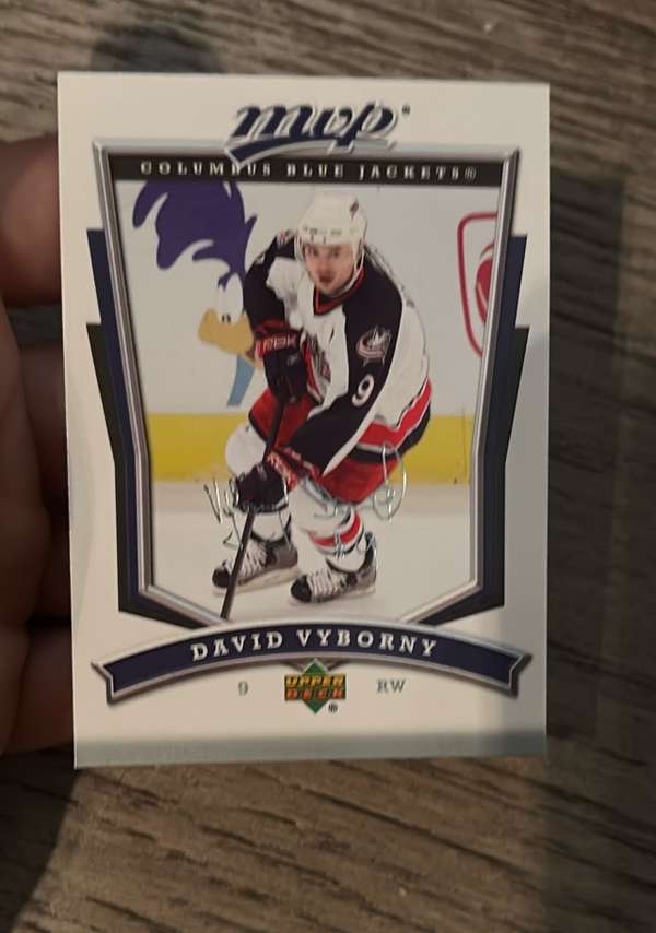 David Vyborny