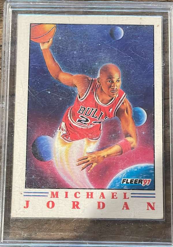 Michael Jordan