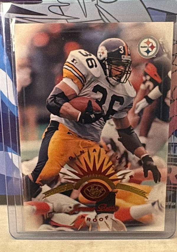 Jerome Bettis
