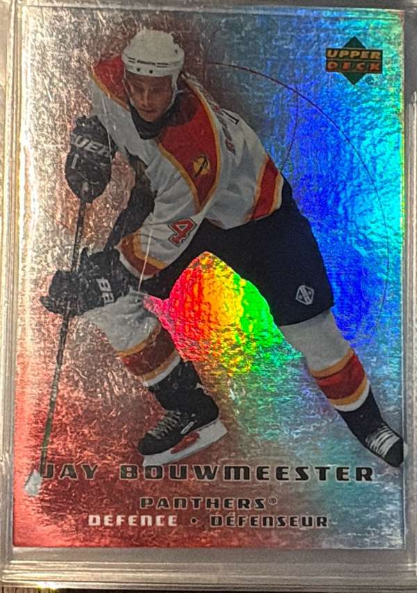 Jay Bouwmeester