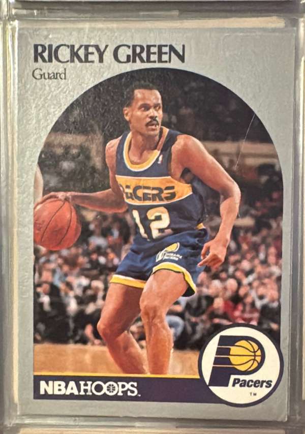 Rickey Green
