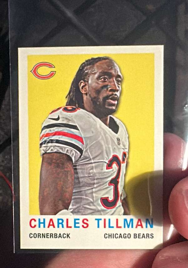 Charles Tillman