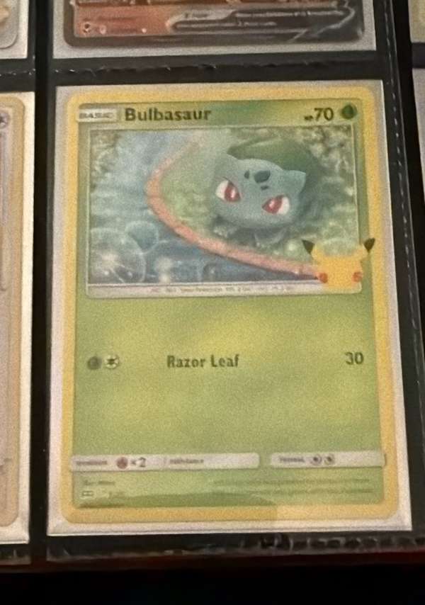 Bulbasaur