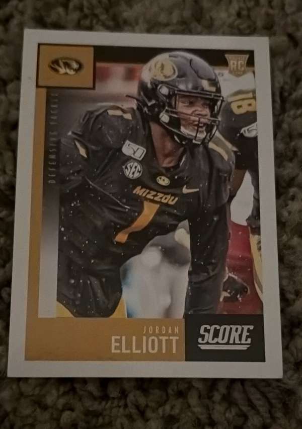 Jordan Elliott