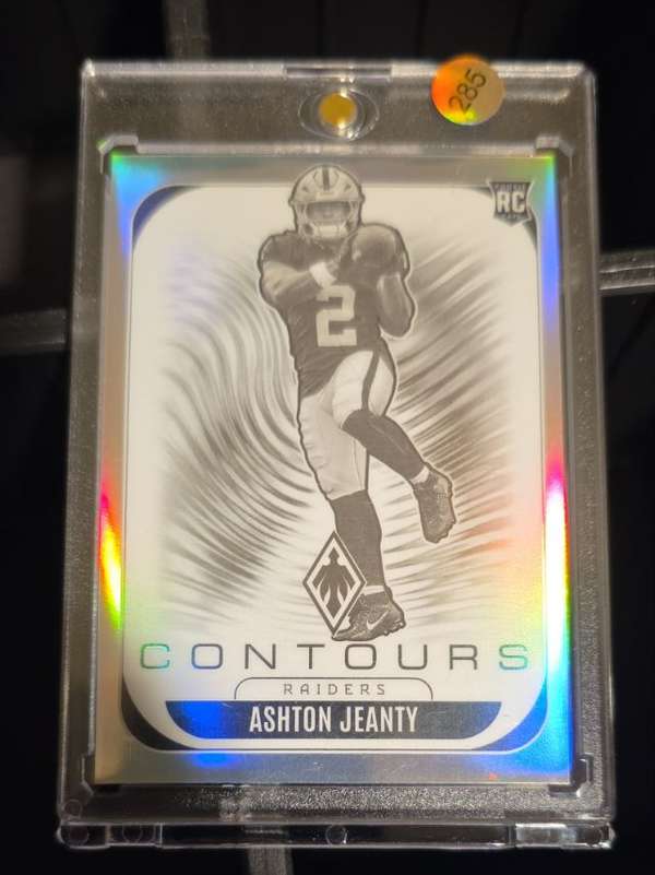 Ashton Jeanty