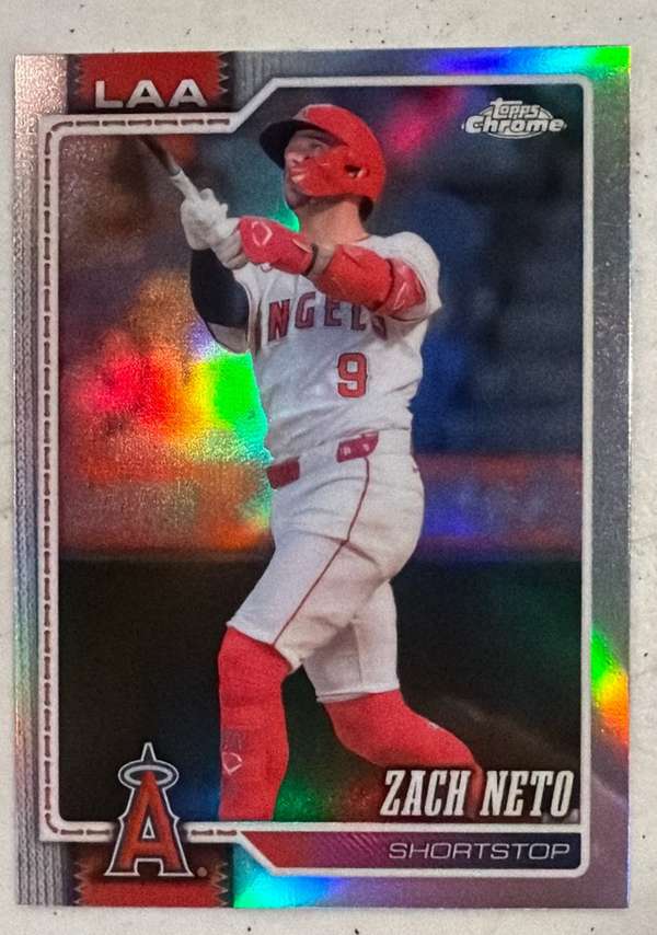 Zach Neto
