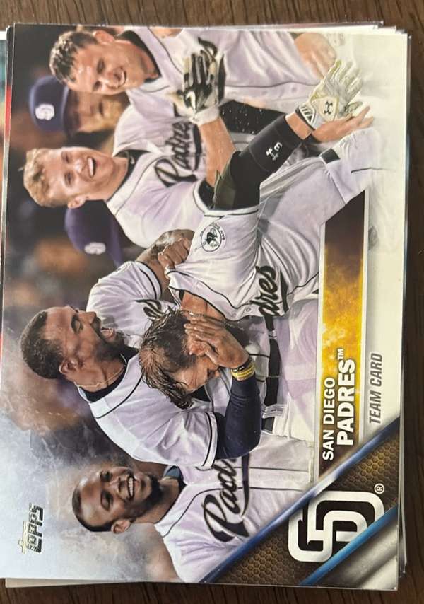 San Diego Padres