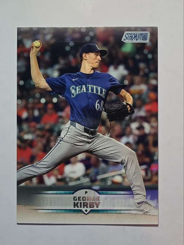 George Kirby
